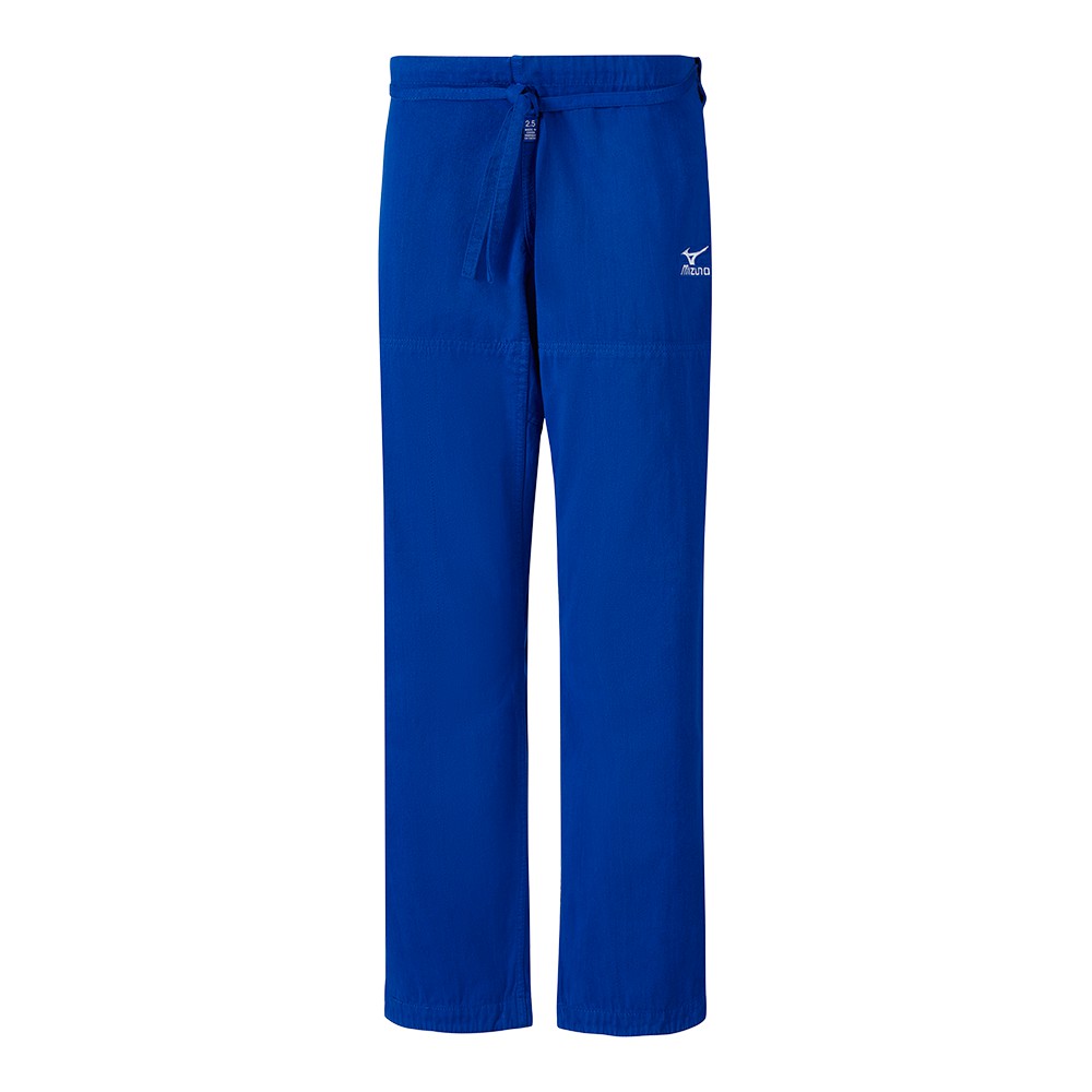 Pantalones Mizuno Shiai Para Hombre Azules 6745903-LQ